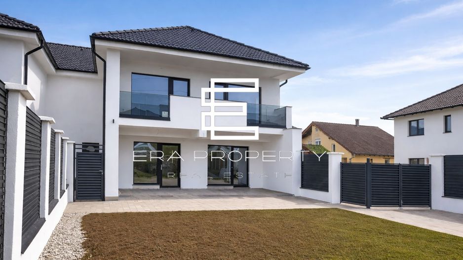 Casă individuală  – 130 mp utili, teren 575 mp, Cartierul Tineretului - Poză 2