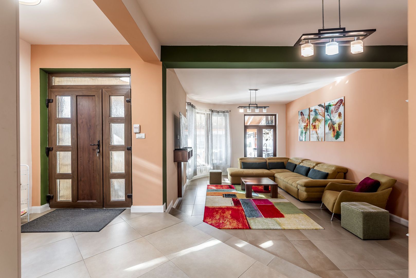 Casă SMART autonomă energetic, 4 dormitoare, Aradul Nou - Poză 3