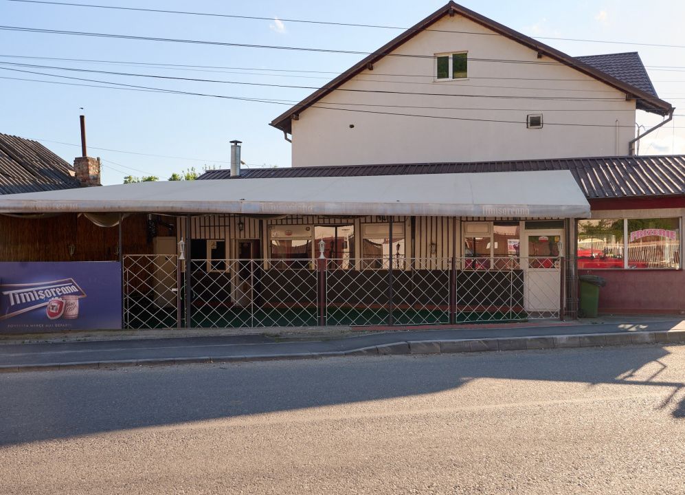 Spatiu de inchiriat - intersectia Valea Mare-Stefanesti - stradal - Poză 3