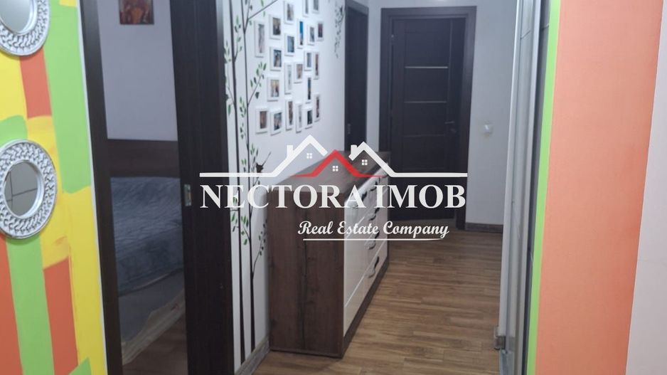 NECTORA IMOB-Casa moderna 118 mp utili + 800 mp teren Cartier Balcescu - Poză 16