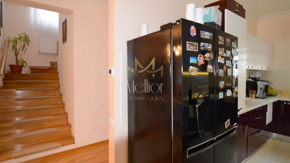 Casă spațioasă de vânzare în Gheorgheni – vedere spre parc - Poză 16