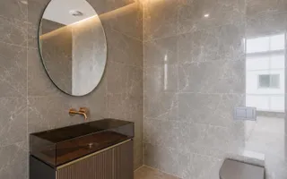 Penthouse exclusivist cu piscină interioară | One Herăstrău Towers - Poză 21