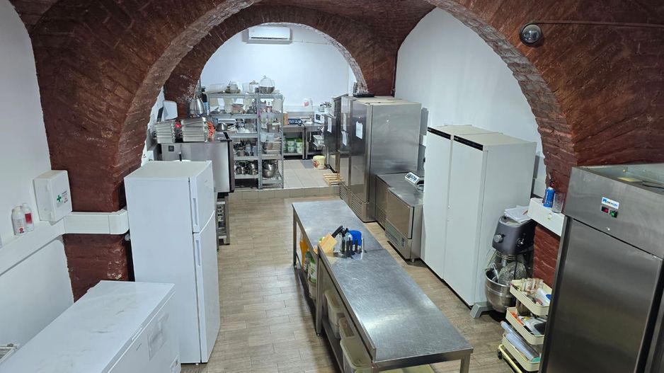 Spațiu comercial stradal | Dacia | Echipamente gelaterie incluse - Poză 9