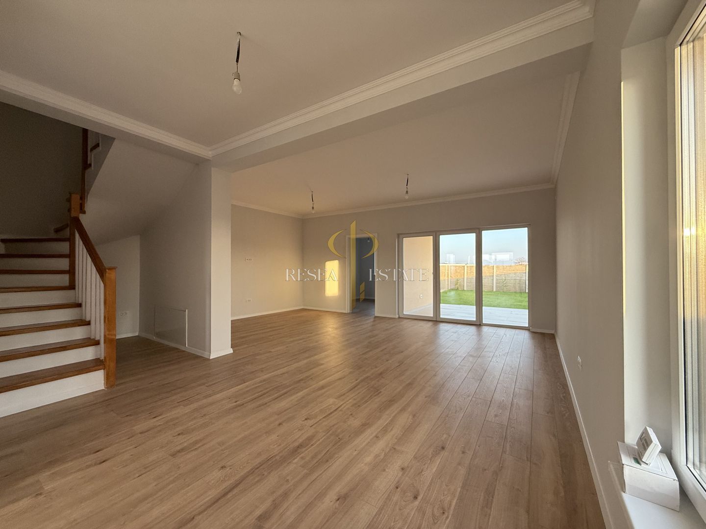 Duplex modern 5 camere| 113 mp + 320 mp teren| Mosnita Nouă - Poză 14
