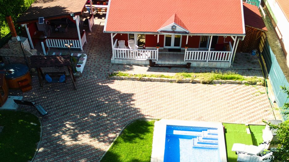 Locuință, Casă de Vacanță sau Business | 1.582 mp teren | Feleacu - Poză 4