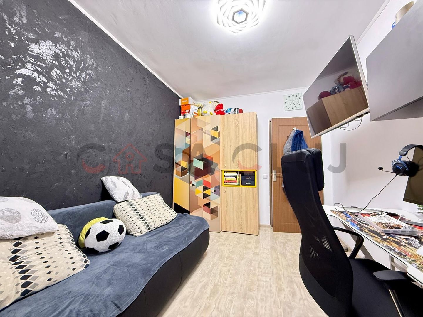 3 camere, decomandat, la cheie, Academia Națională de Muzică Gheorghe Dima - Poză 7