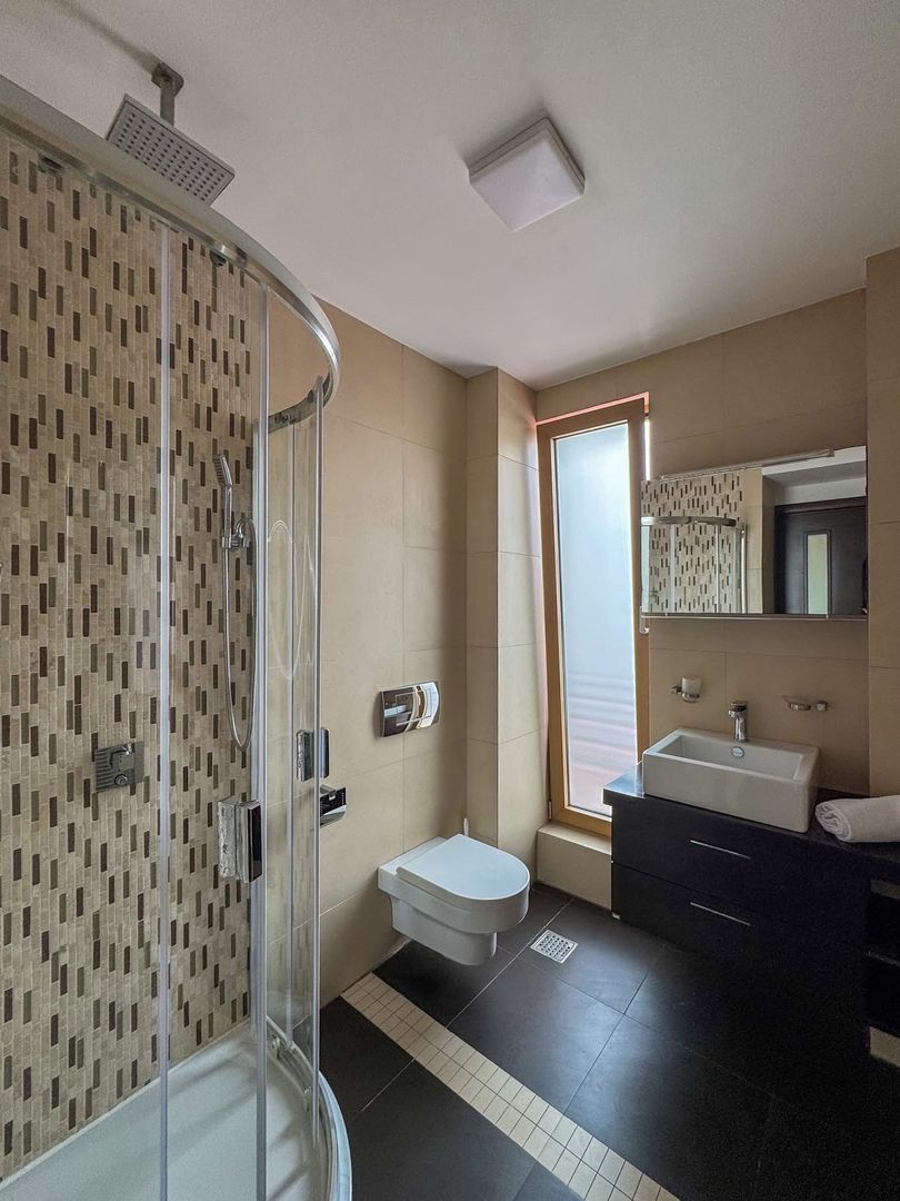 Apartament 3 camere spațios – KM 5, Constanța | Parcare subterană - Poză 8