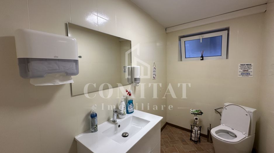 Spatiu de Birouri | 280mp | Zorilor - Poză 11