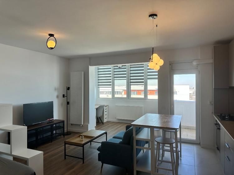 Garsonieră modernă | Lângă metrou Berceni | Ananda Residence - Poză 8