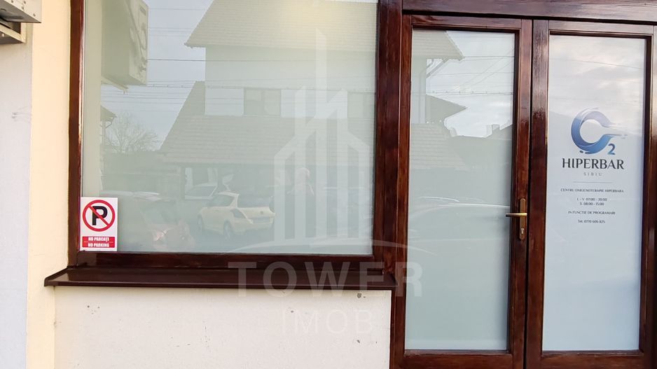 Spatiu comercial de inchiriat | Zona Calea Dumbravii - Poză 1