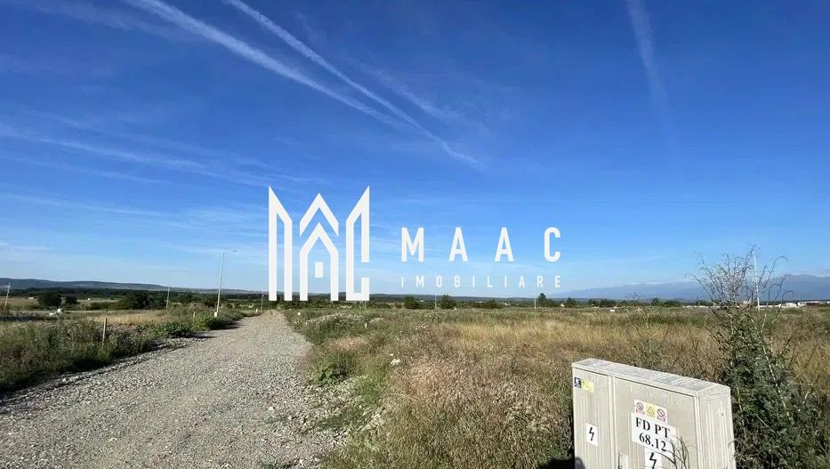 Teren | 501 MP | Calea Cisnadiei | - Poză 1