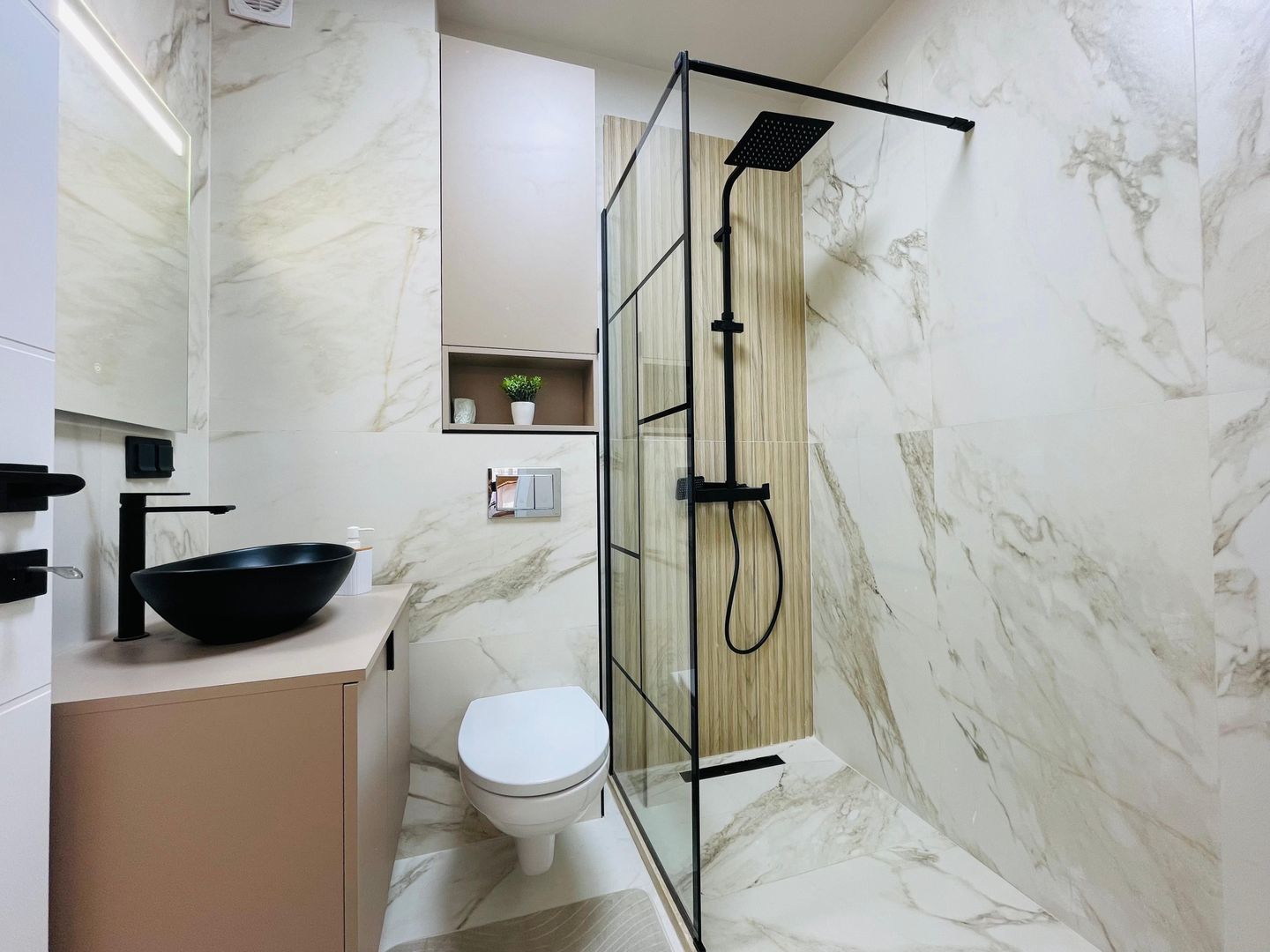 Apartament 3 camere | Florești – Str. Tineretului - Poză 8