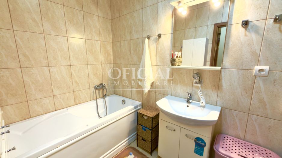 Apartament 3 Camere | Intermediar | Parcare | Zona Floresti Stejarului - Poză 11