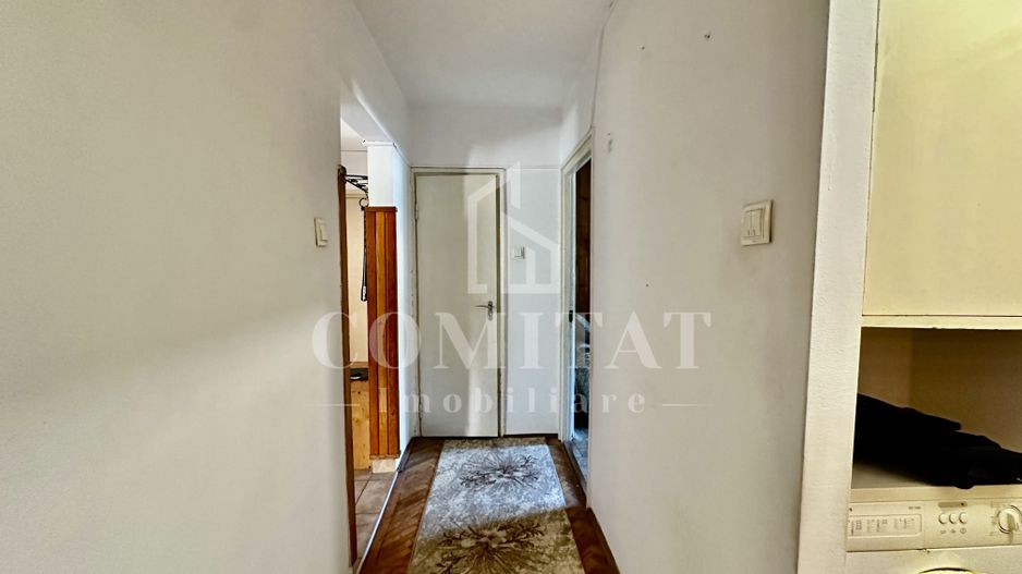 Apartament 3 camere decomandate | Cartier Gheorgheni - Poză 17