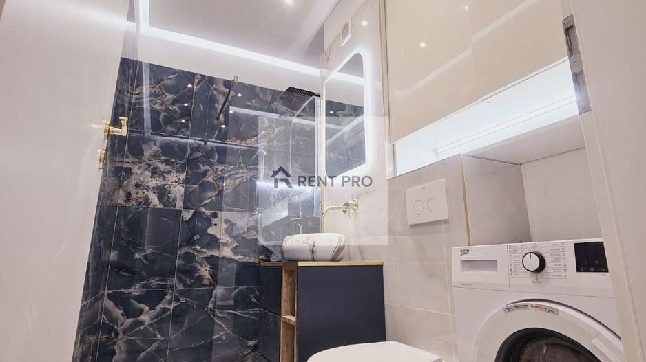Garsoniera Exigent Plaza Mall Afi Parcul Liniei - Poză 5