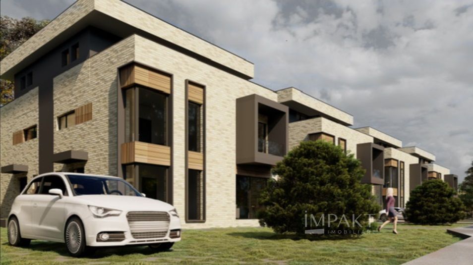 Duplex 5 camere Faget cu teren de 270 m2 - Poză 3