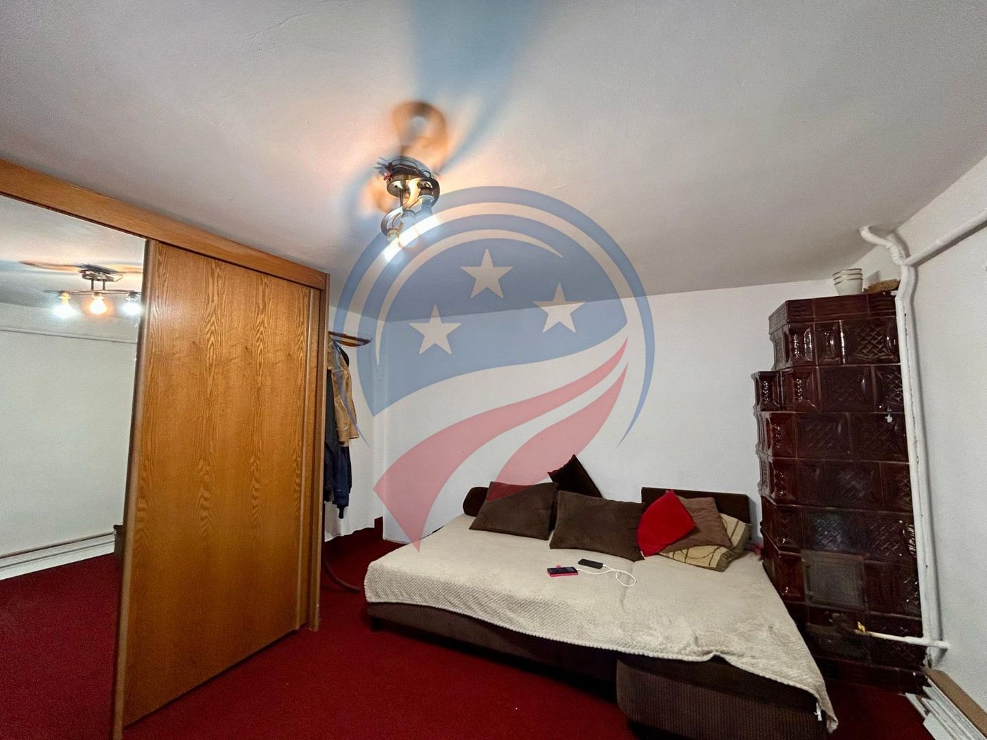 Apartament la casă, 2 camere + curte proprie, 85 mp – Str. C.D. Fortunescu - Poză 2