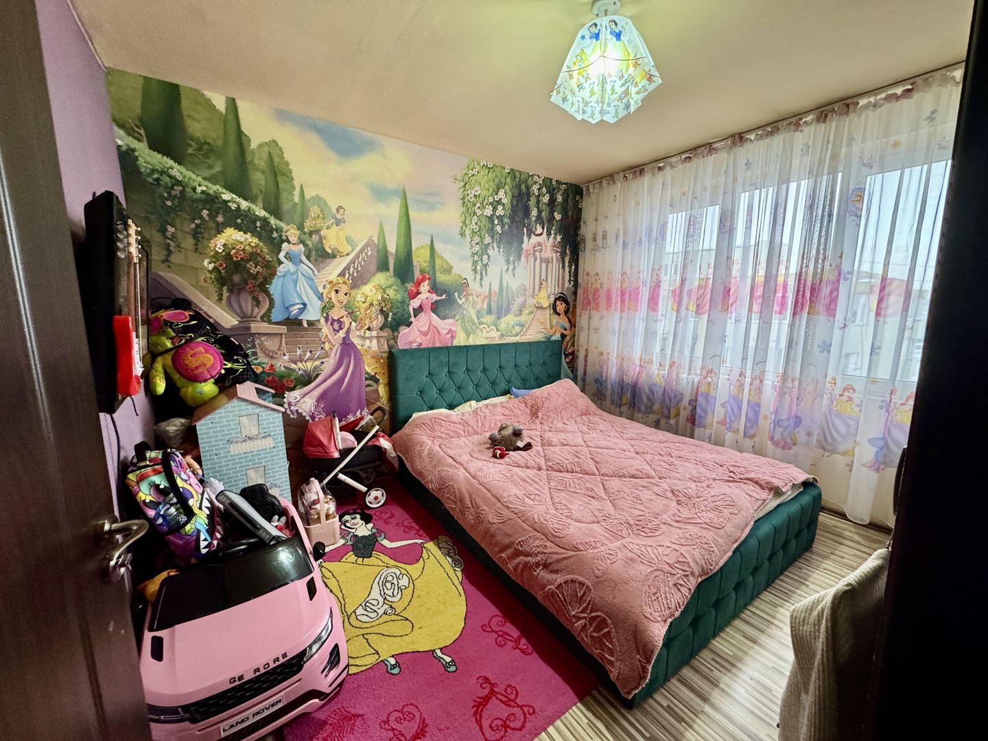 APARTAMENT SUPERB | BLOC REABILITAT | LACUL TEI  COMISION 0% - Poză 2