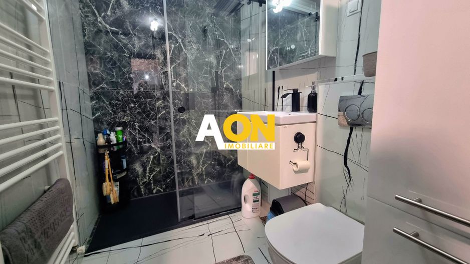 Apartament cu 2 camere reconfigurat, 52 mp utili, zona Cetate - Poză 9