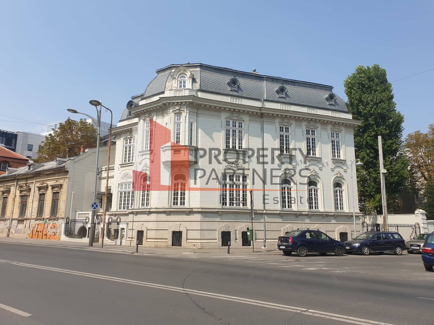 80 mp demisol in vila istorica, senzationala, Victoriei/Piata Romana - Poză 2