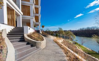 2 camere modern | Parcare | Terasă | Vedere lac - Poză 27