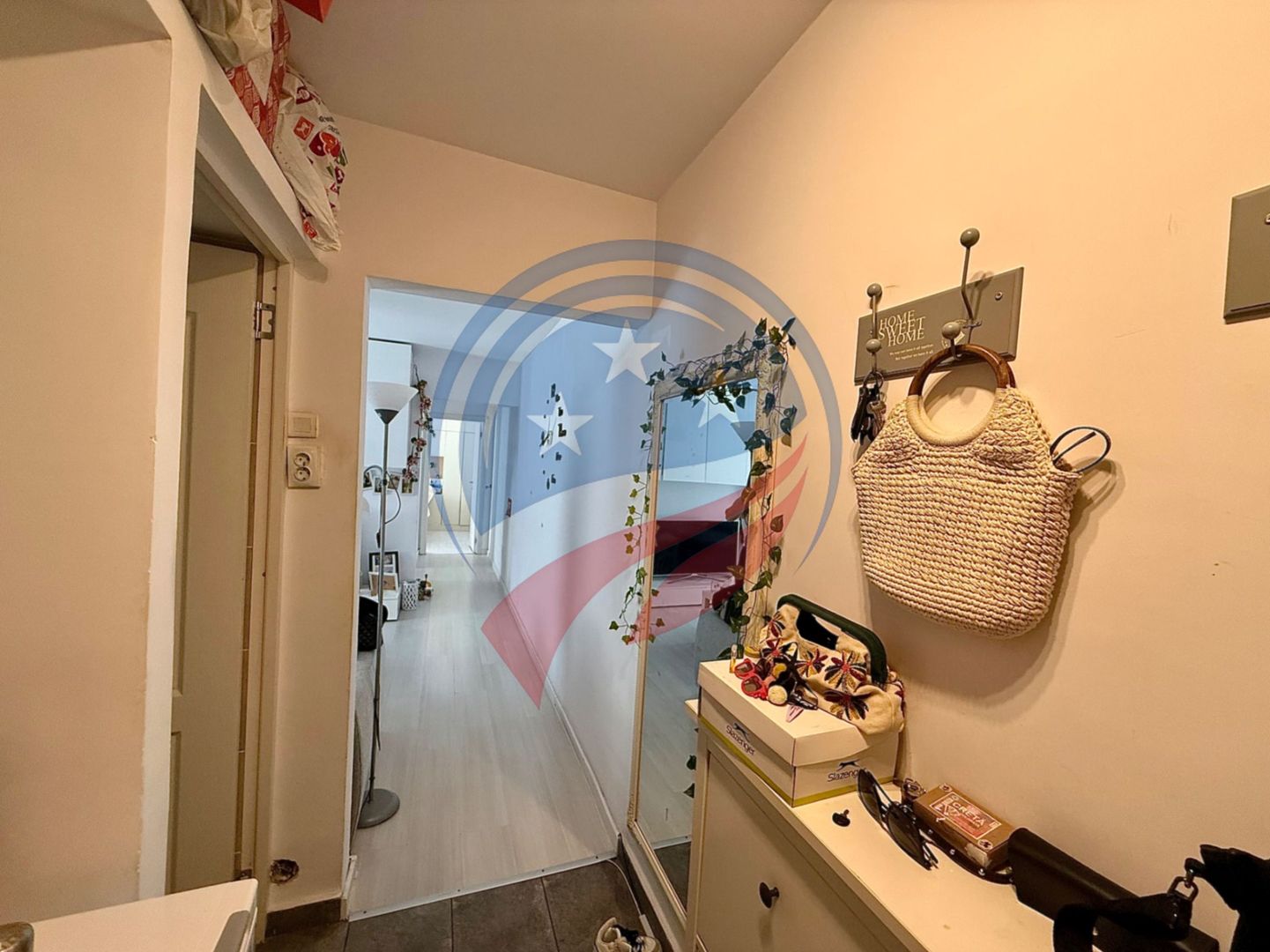 Apartament 3 camere/de inchiriat/Parter/Craiovita Noua - Poză 12