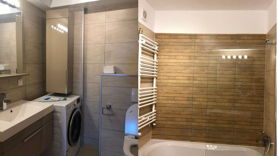 Apartament 3 camere premium | ICON Residence – Banu Manta | Parcare - Poză 7