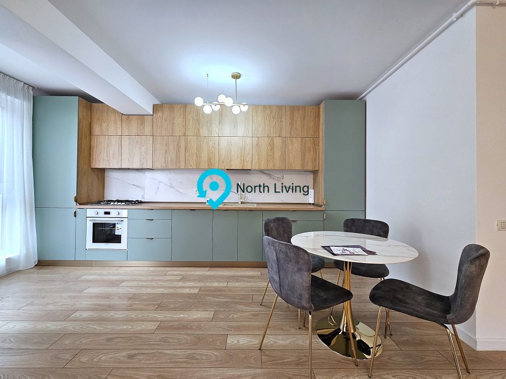 3 Camere | Parcare | Terasa 12 mp | Pipera - Poză 4