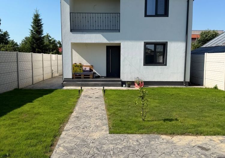 Casa noua individula, in apropiere de Bucuresti - Poză 1