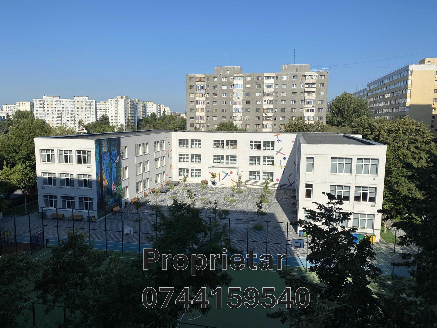 Ap 3 camere Aleea Vergului - Poză 1