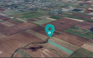 TEREN ARABIL DE 8.700 MP SACOȘU TURCES - Poză 2
