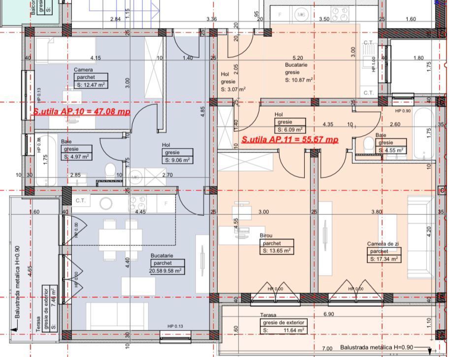 Giroc-Neptun | 3 Camere  | Decomandat | Lift | Disponibil imediat - Poză 16