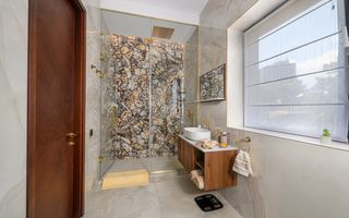 PENTHOUSE CU PISCINA, VEDERE PANORAMICA LA MARE/FALEZA OLIMP - Poză 23