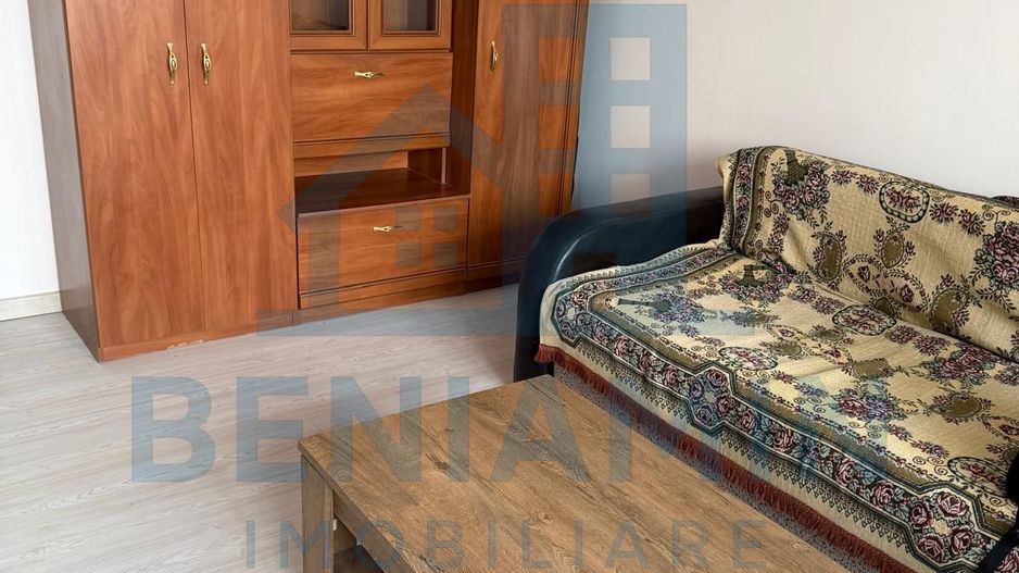 Garsoniera - Rovine - Dezrobirii - Matei Basarab - mobilata - utilata - Poză 2