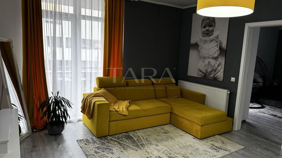 Apartament 2 camere, parcare subterană– Baciu, zona Primariei - Poză 1