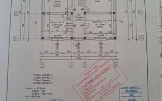 Casă 5 camere, Visan – 140.000 euro, teren 250 mp, garaj - Poză 6