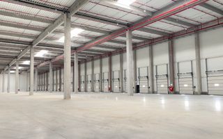Hala industriala depozitare si productie la 2710 mp - Poză 2