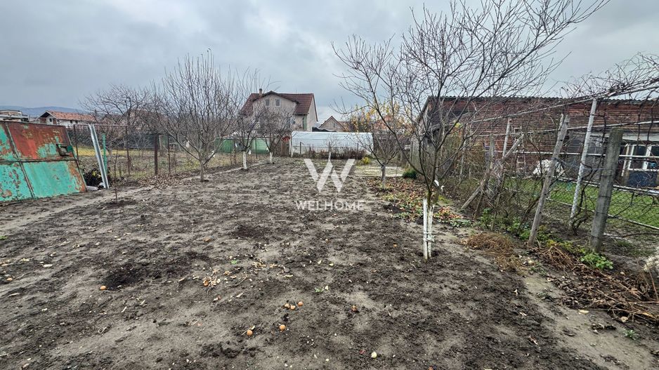 Casă individuală recent renovată, curte mare, GUSTERITA Sibiu - Poză 6