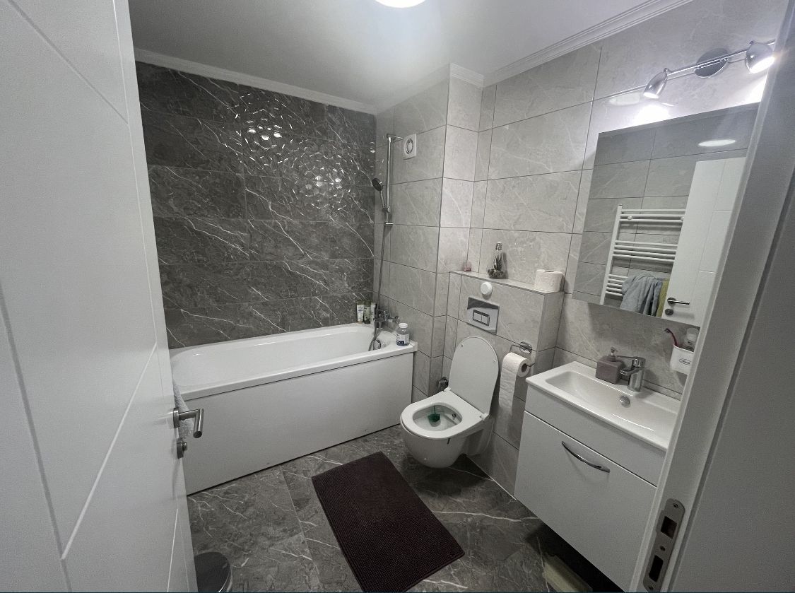 Ap 3 camere decomandat in cplx Energia Residence - Poză 4