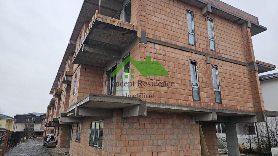 1 cameră, semifinisat, Mărul de Aur – 1.130 €/mpc + TVA - Poză 7