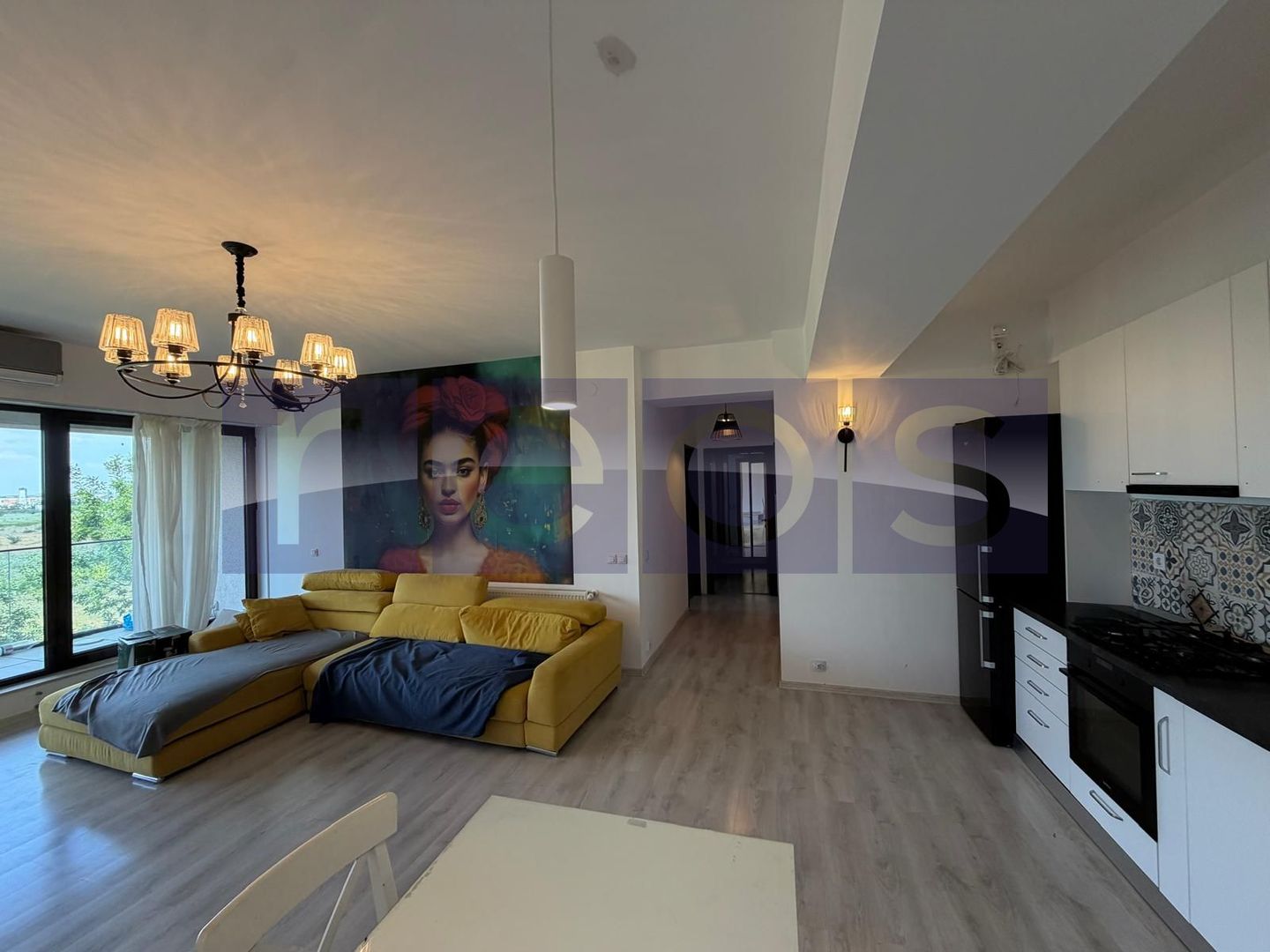 VANZARE APARTAMENT 3 CAMERE | PIPERA | 90MP | PARCARE | ZONA LINISTITA - Poză 2