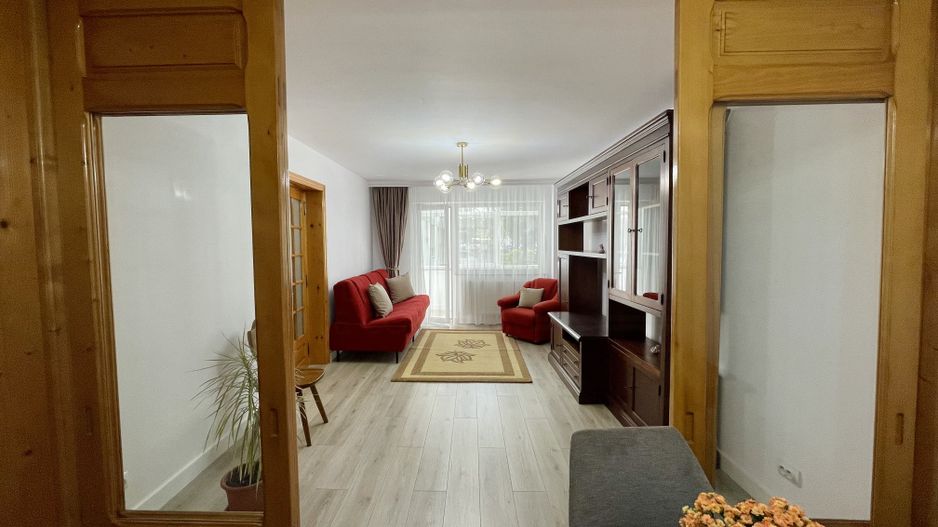 Apartament 3 camere | Parter | Mobilat & Utilat | Zona Centrala - Poză 3
