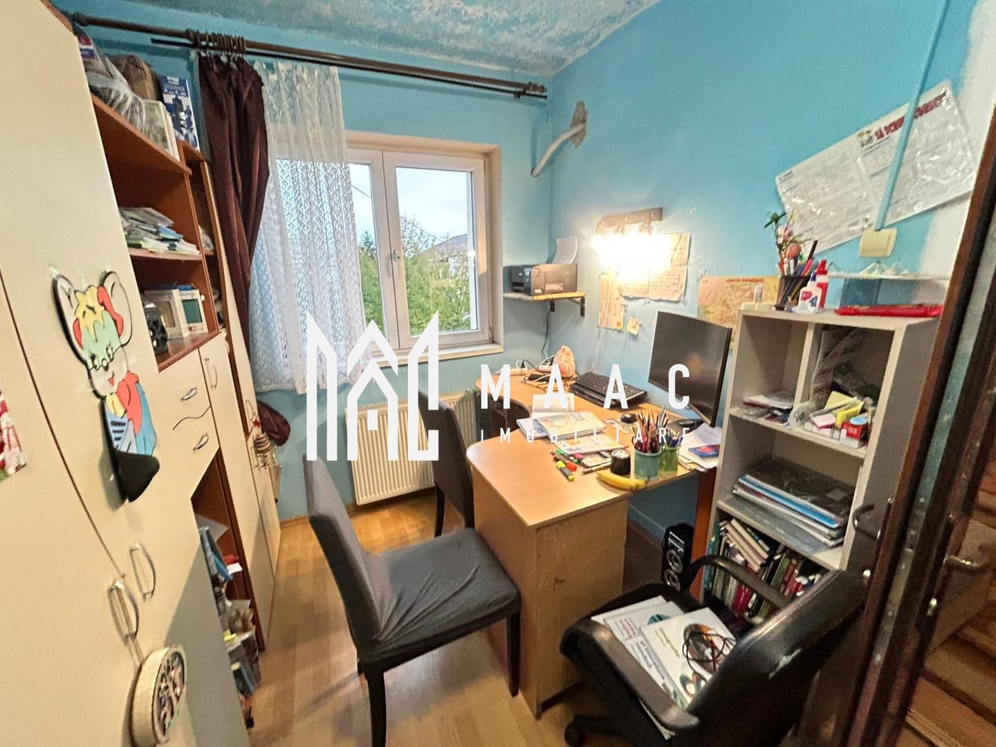 Black Friday | Apartament 2 camere | Balcon | AC NOU | Centrală nouă | Rahovei - Poză 5