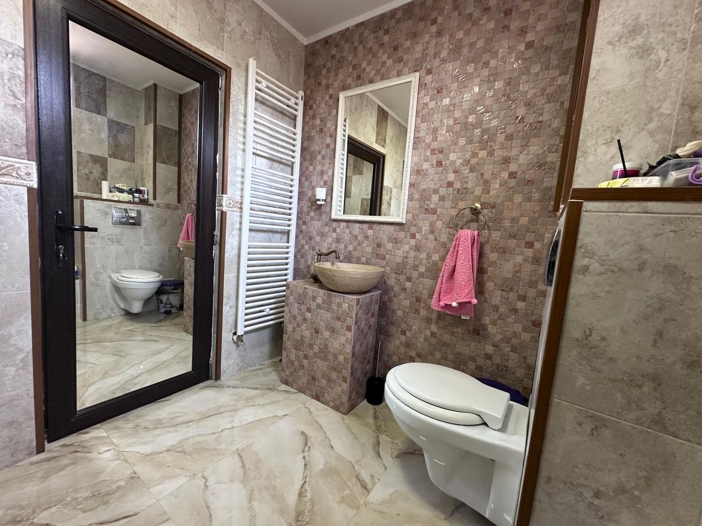 Vânzare casă S+P+E -Valea Voievozilor cu panouri solare si garaj dublu - Poză 10