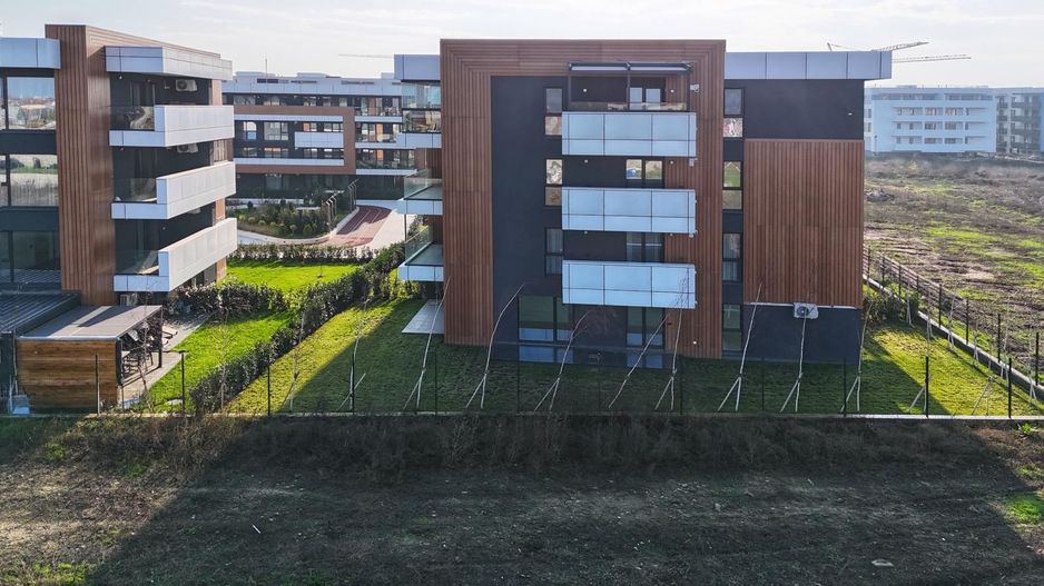 Apartament 4 camere Astorium Garden  Curte proprie  Theodor Pallady - Poză 41