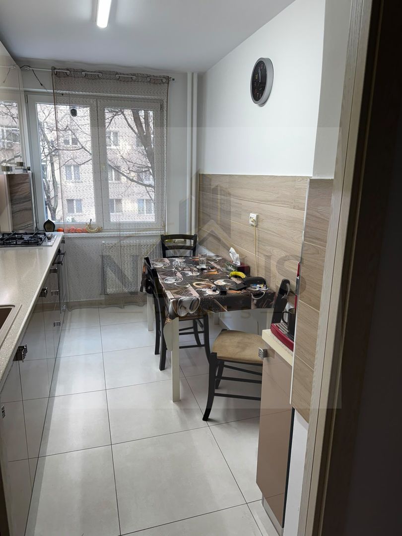Metrou Mihai Bravu -apartament 2 camere mobilat utilat - Poză 6