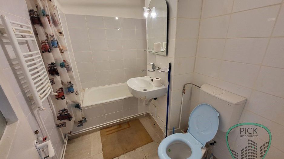 P 4086 - Apartament cu 2 camere În Târgu Mures, cartierul tudor - Poză 3