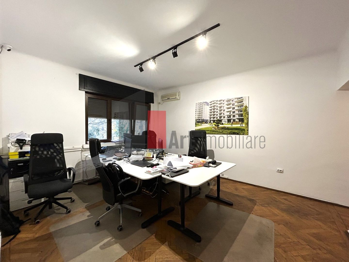 Apartament in vila cu curte si parcare - Barbu Delavrancea/Kiseleff - Poză 1