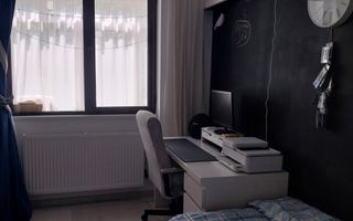 Apartament cu 3 camere de închiriat - Tinererului - Poză 4