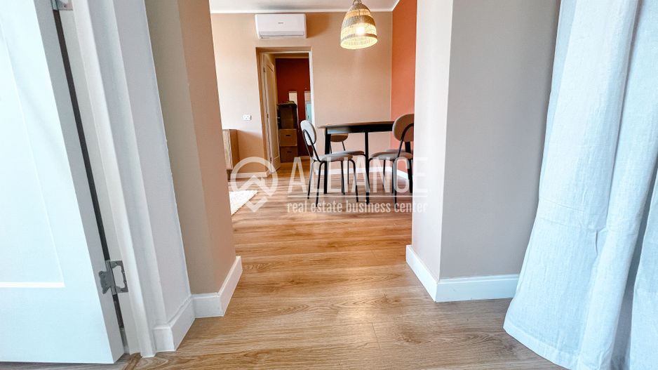 DACIA (COD 05)- Apartament 2 camere Premium Recent Renovat - Poză 20